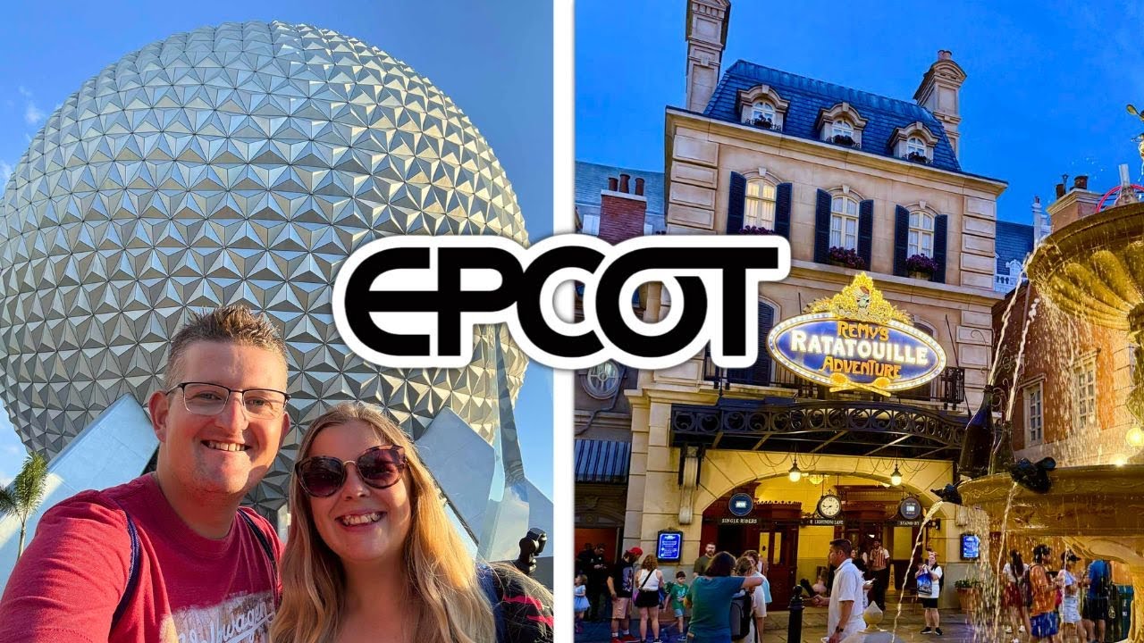Florida 2025 DAY 9 - EPCOT, World Showcase & A SPECIAL SURPRISE!