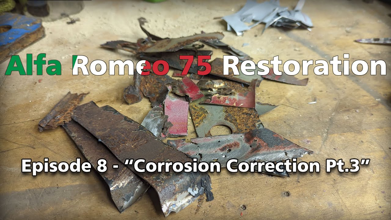 AR 75 Restoration - Episode 8 - 