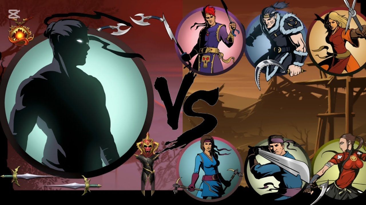 Shadow Fight 2. Ep 71. Road To TITAN