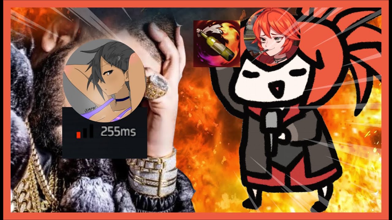 NA server experience w/ @Adritoma  - Eternal Return Black Survival