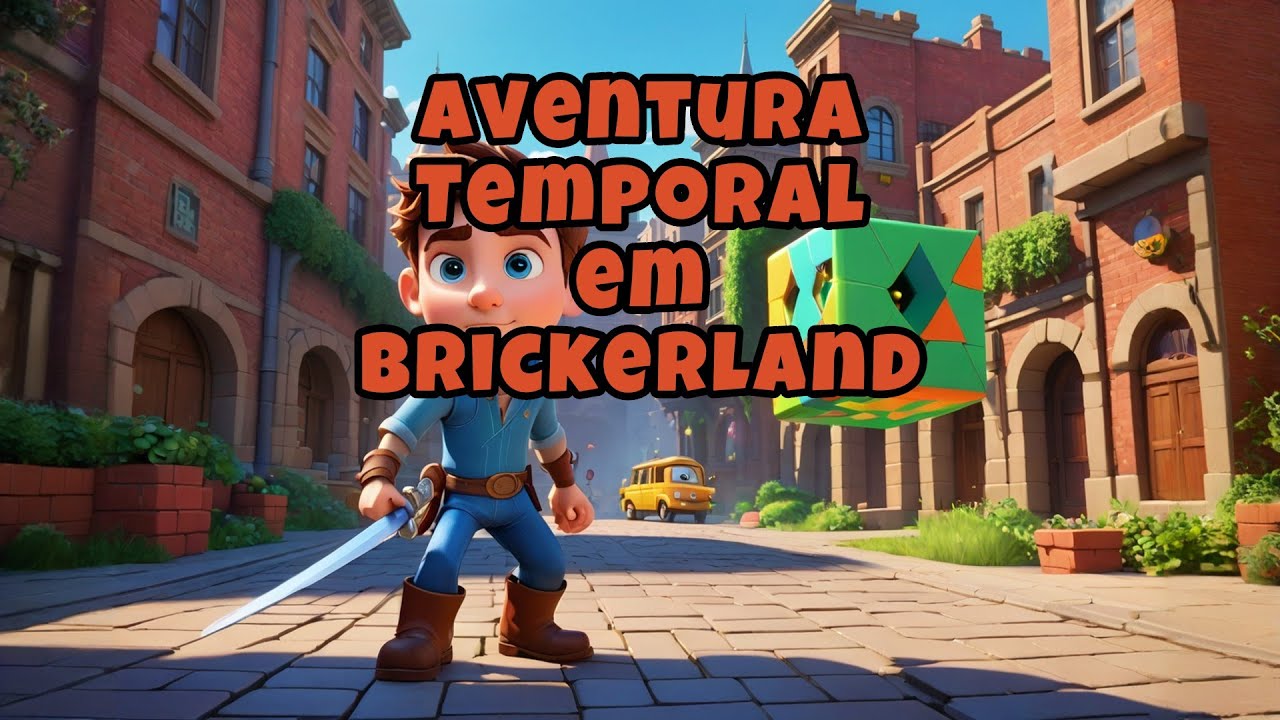 Aventura Temporal em Brickerland