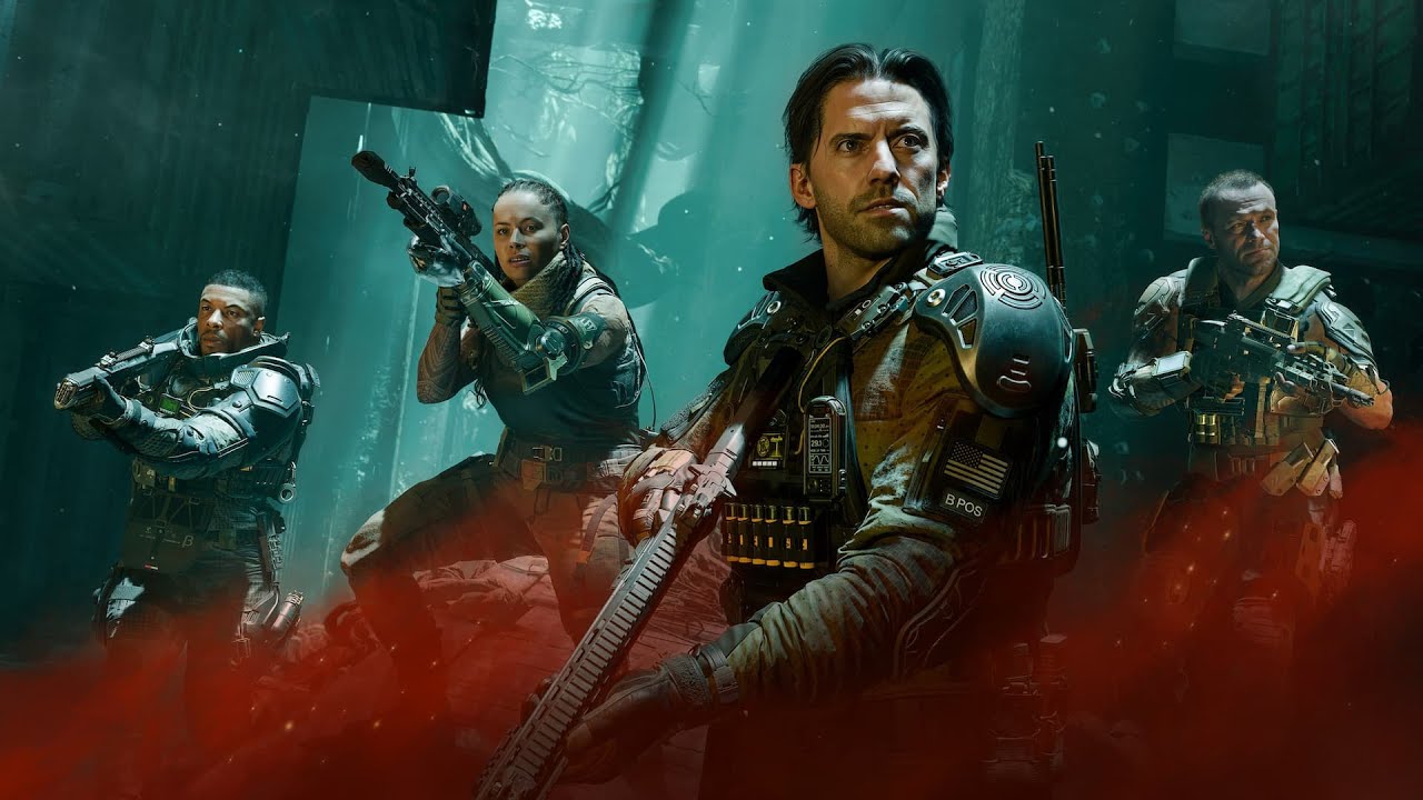 Call of duty Black Ops 7