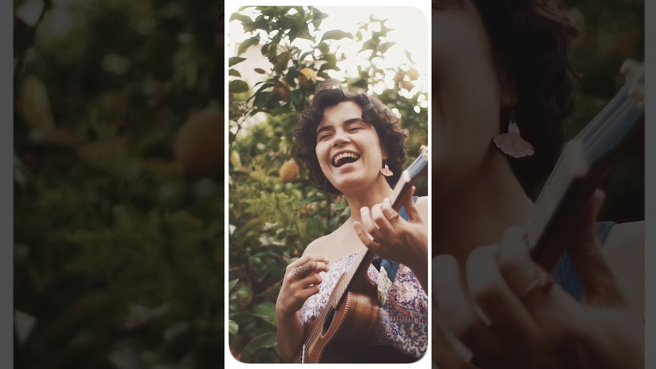 Marta Garrett - 14 dias 14 canções - #7 Tarde em Itapuã