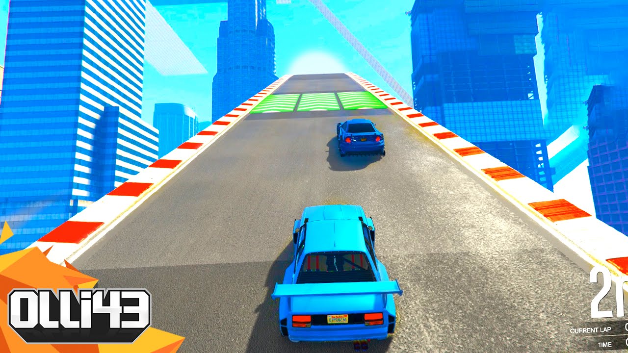 GTA 5 Versus - GETTING MOUNTED! (GTA 5 Cunning Stunts)