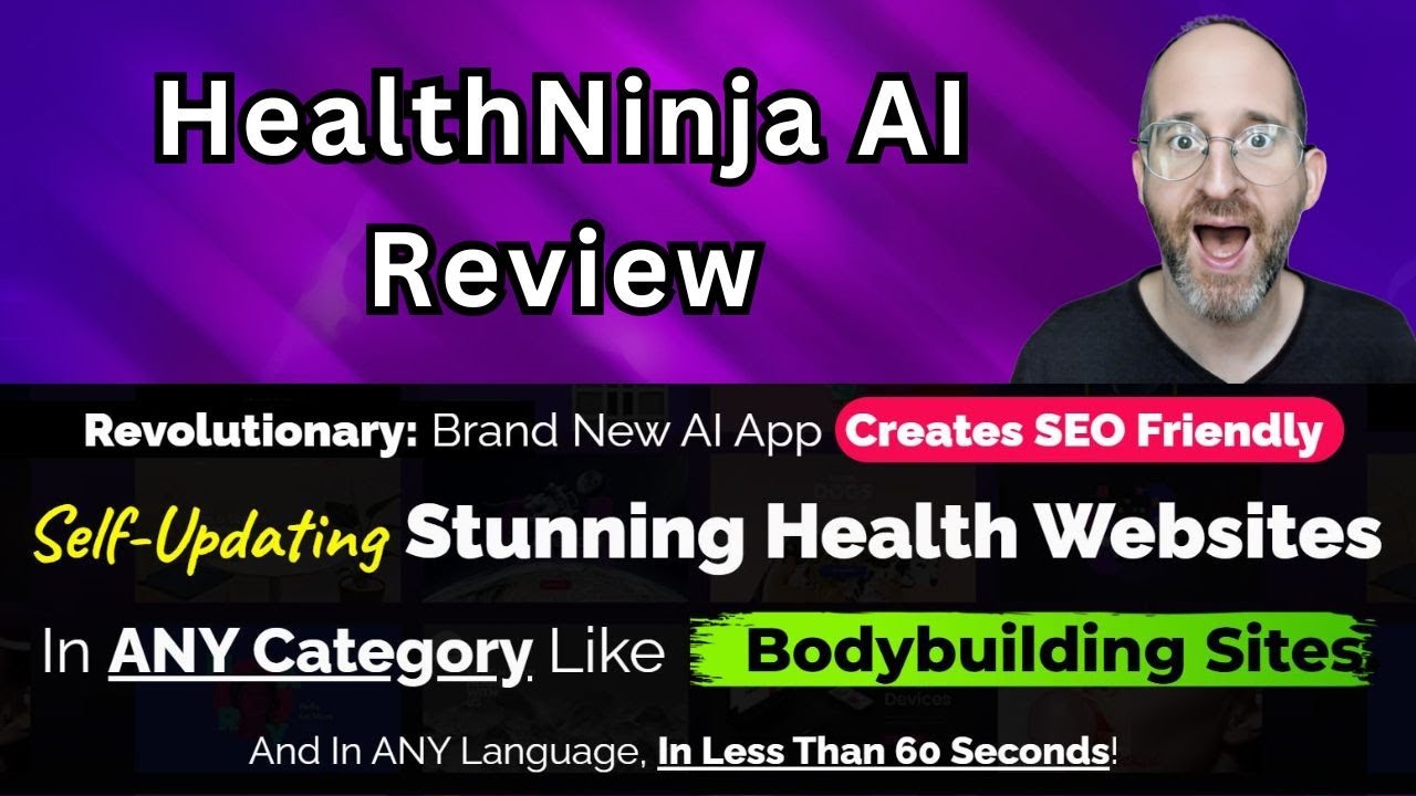 HealthNinja AI review