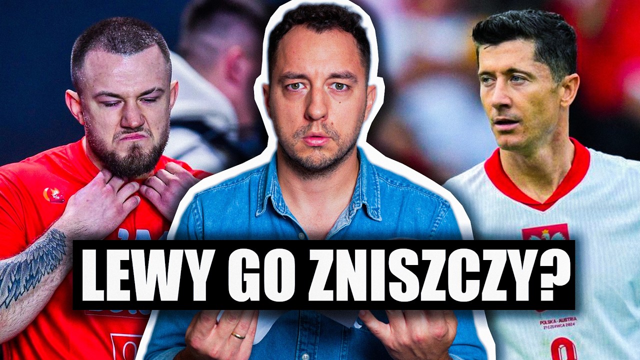CZY ADRIAN POLAK ZAPŁACI LEWEMU MILIONY?