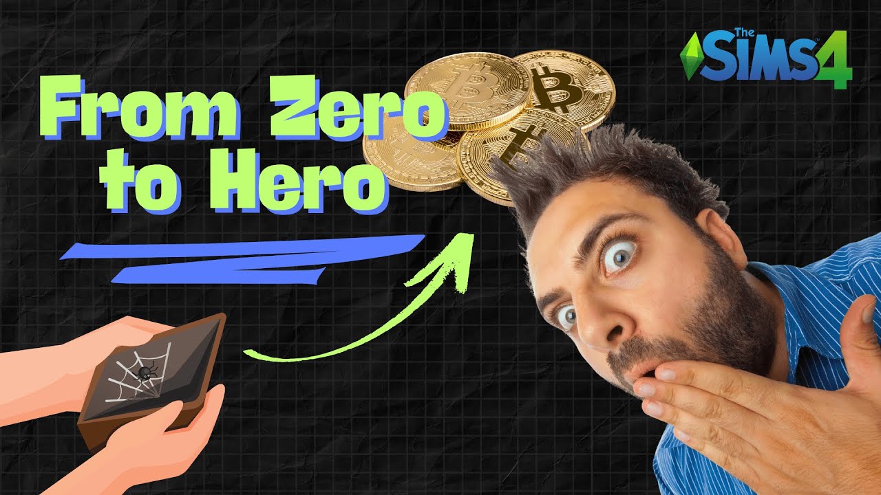 Sims4 GAMEPLAY NO COMMENTARY | From Zero to Hero | Sims4 - Part 1