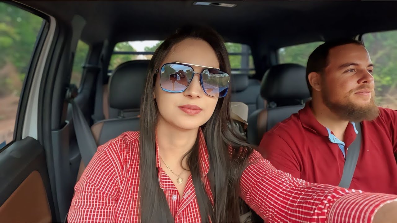VIDA NA ROÇA 🍃| VIAGEM AO PARAGUAI 🇵🇾 FOZ DO IGUAÇU 🇧🇷 episódio 2