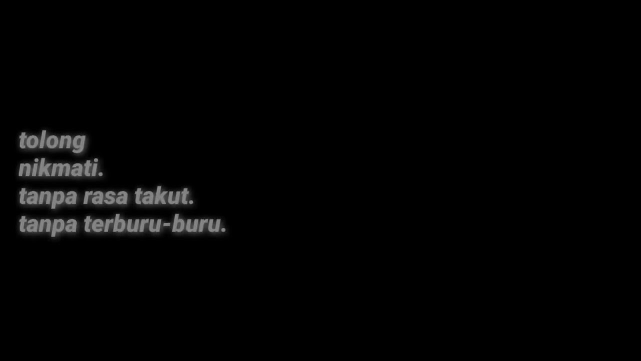 Untuk Diriku di Masa Depan 