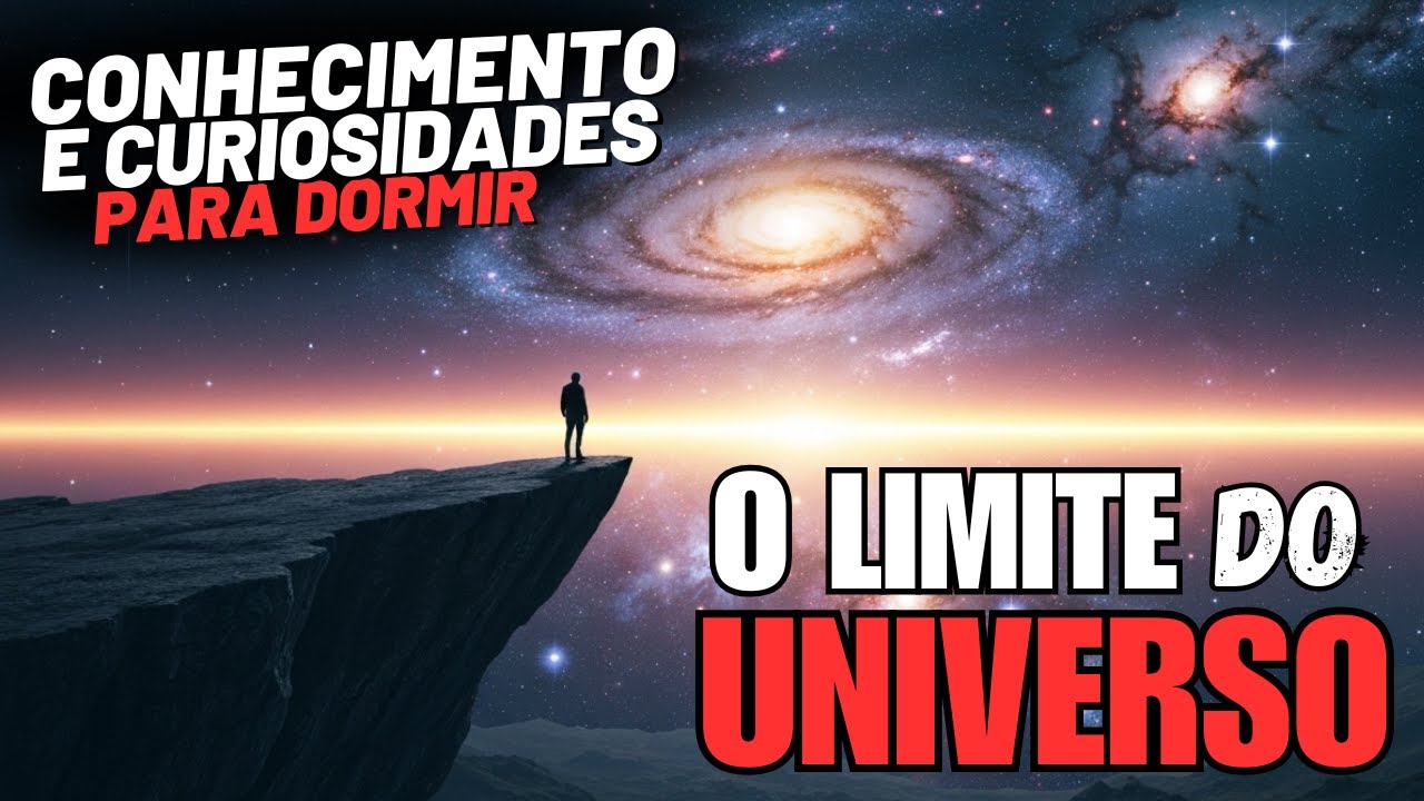 O Que Há Depois do Universo? A Fronteira do Espaço-Tempo