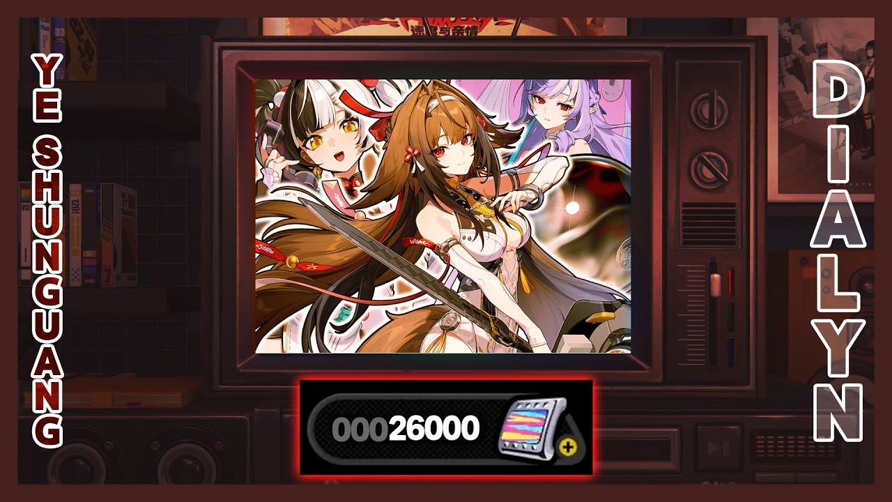 LUCK HAS RETURNED (YE SHUNGUANG SUMMONS) | Zenless Zone Zero (Version 2.5)