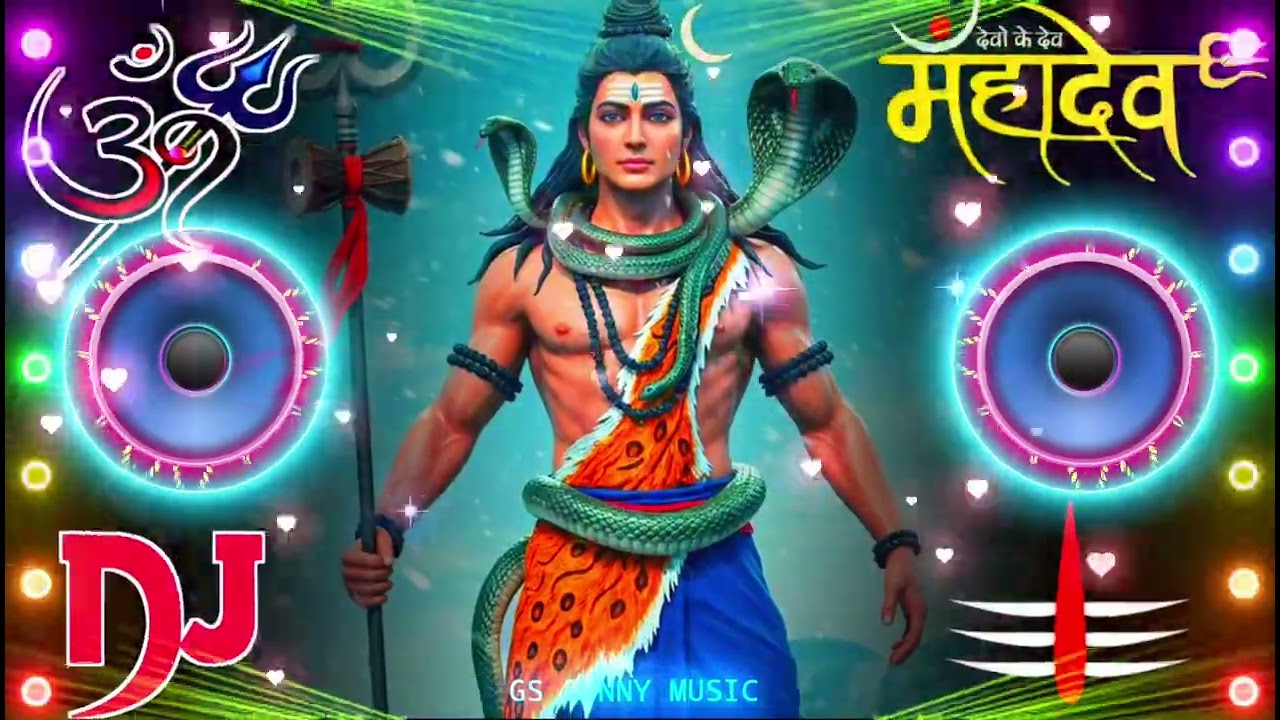 Bhole Teri Bhang Ki Ghutai Margi | Edm Mix | Bhole Dj Song | Prem Sonu DJ Trilokpuri
