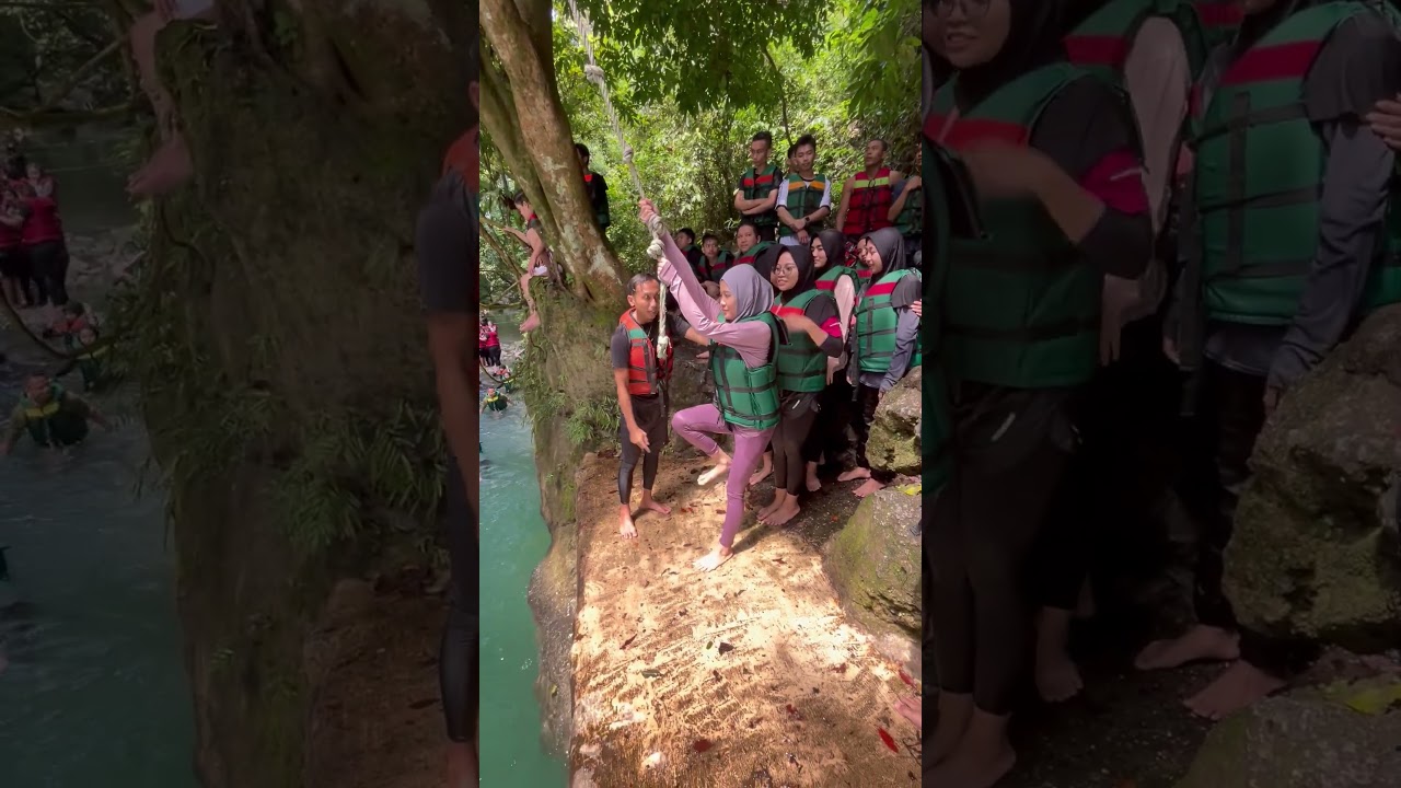 citumang BODYRAFTING pangandaran #citumang #bodyrafting #pangandaran #adventure #wisataalam #travel