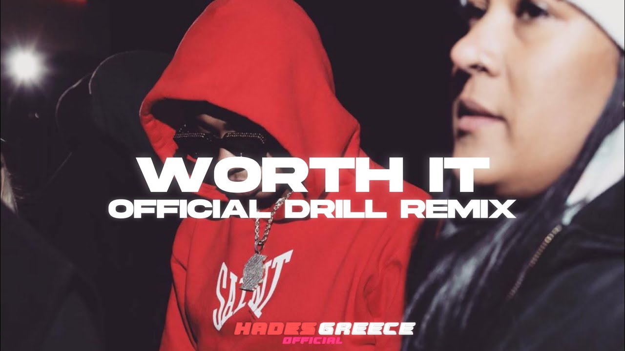 YK Osiris - Worth It (OFFICIAL DRILL REMIX) Prod. @Hxsgreece