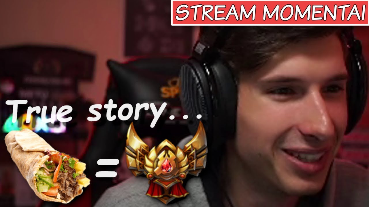 SPHEX BOOST'INDAVO LOL ACCOUNT'US UŽ KEBABUS??? [Stream Momentai]