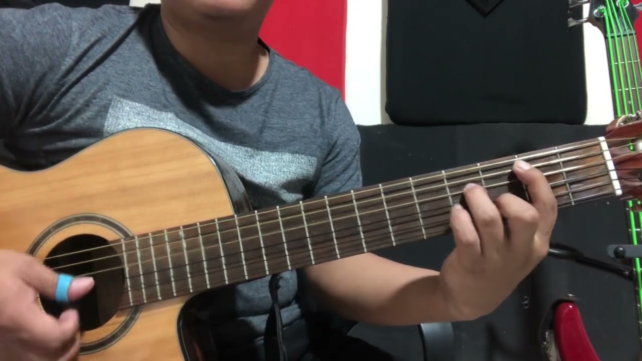 Lamparilla - Tutorial en guitarra