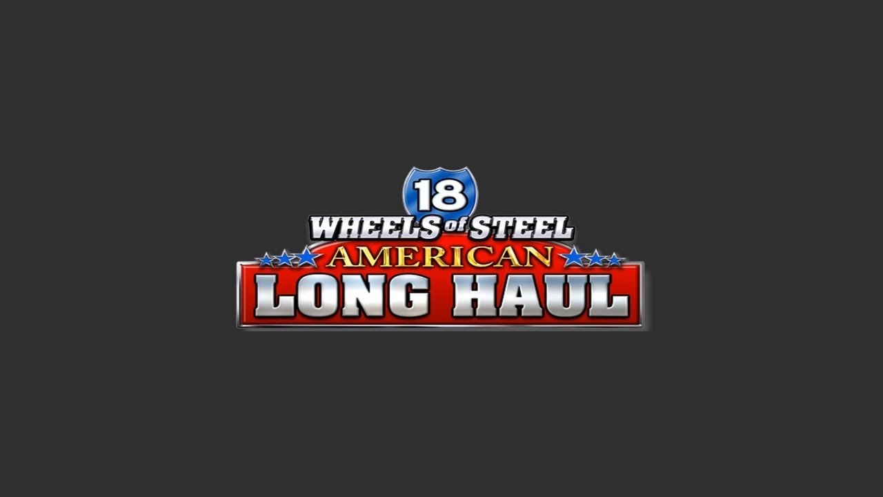 (OST) 18 Wheels of Steel: American Long Haul