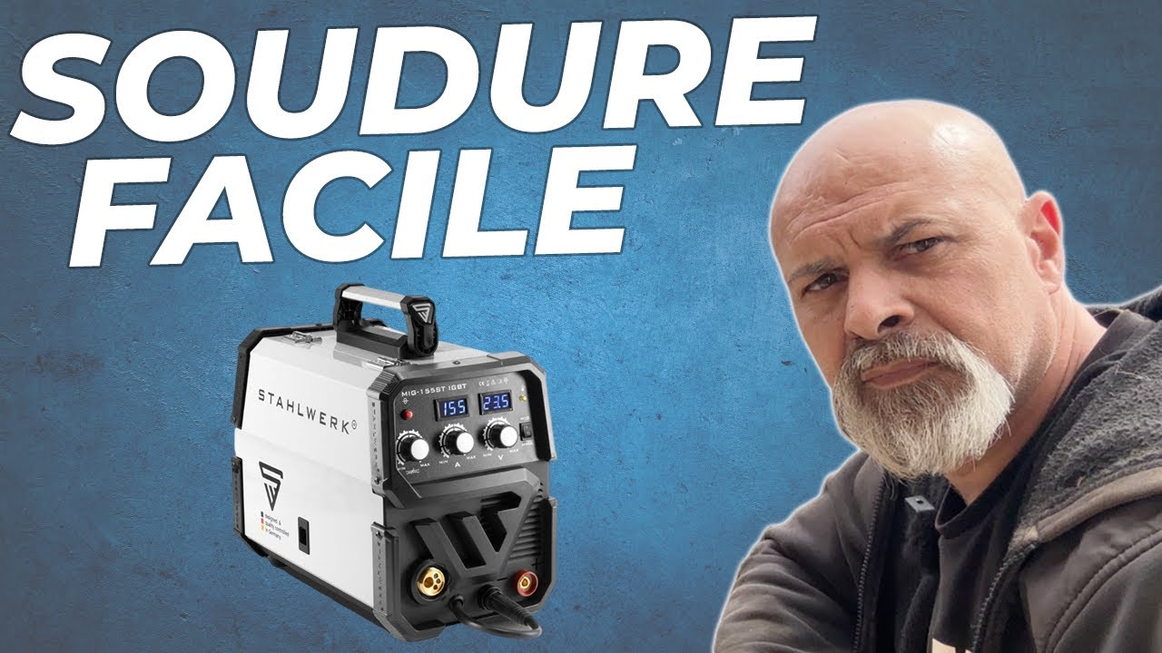 Comment Utiliser le Poste à SOUDER MIG/MAG ? (Guide Complet)