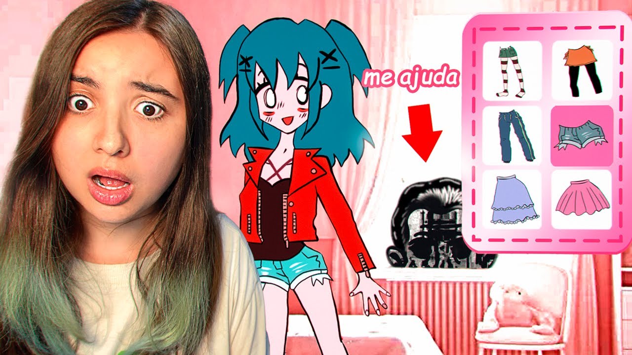 ESSE JOGO FOFO FOI BANIDO, ENTÃO FUI DESCOBRIR O PORQUE...(+16)