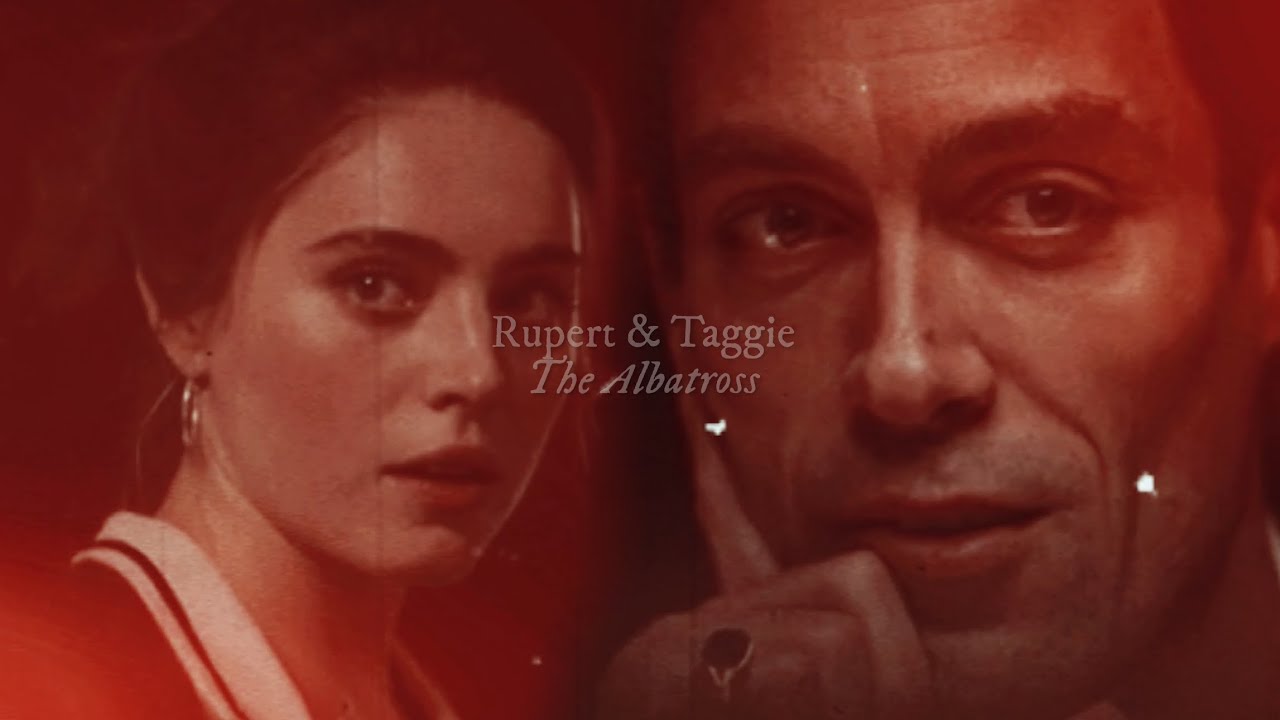 Rupert & Taggie | The Albatross