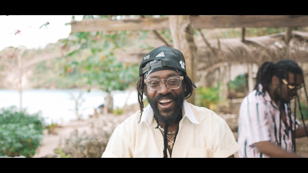 Zagga , Tarrus Riley - Secure ( Official Video )