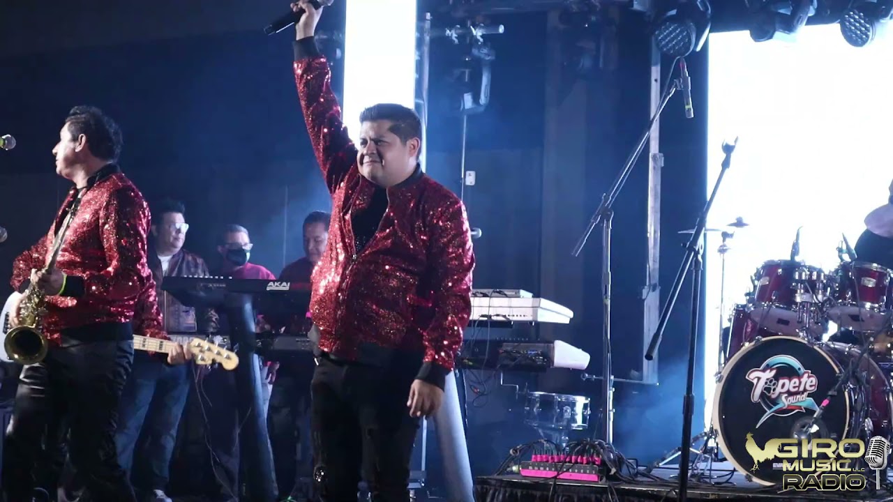 Los Yonic's Concierto En Vivo Los Yonic's Zamacona Jr En Las Vegas jr  Romántica Velada Mexicana