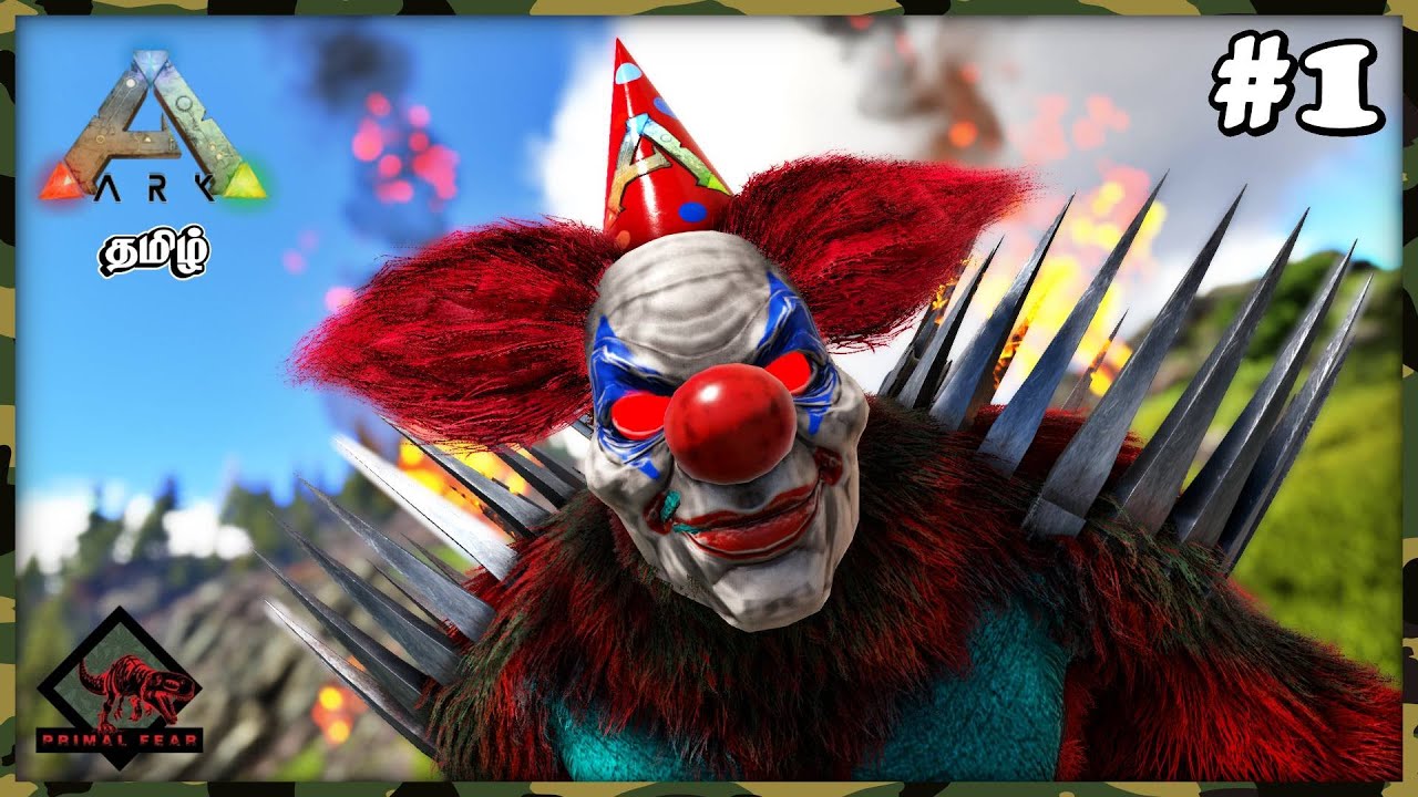 Welcome To My New Primal Fear World | EP: 1 | Tamil | 