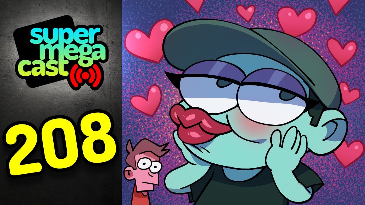 SuperMegaCast - EP 208: Hang Tight