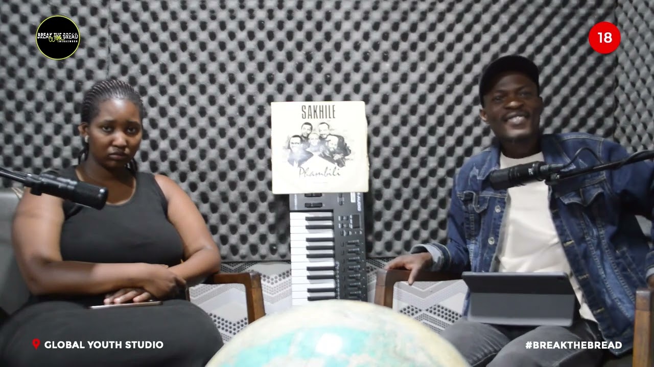 Service delivery, Councilors, Municipality | BreakTheBread Ep7 - Palesa Rakhodile