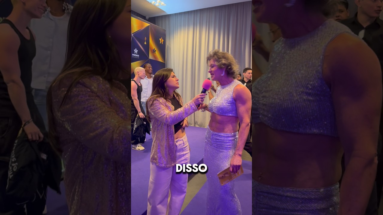 Acompanhe comigo os bastidores do Pr&ecirc;mio Influency me 2025 🏆
