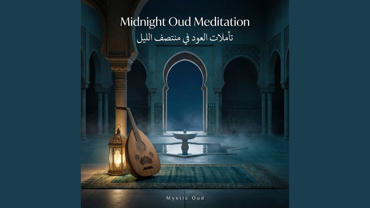 Quiet Courtyard Prayer - دعاء الباحة الهادئة