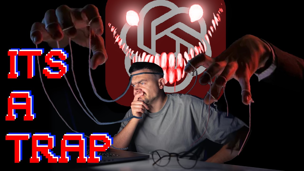 I Tried Vibe Coding... It&rsquo;s a Trap (Solo Game Dev)