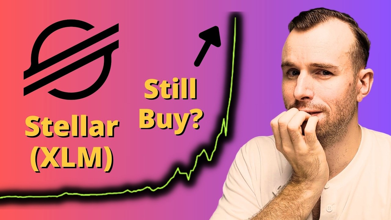 How High Can Stellar Go? ⚠️ XLM Crypto Token Analysis