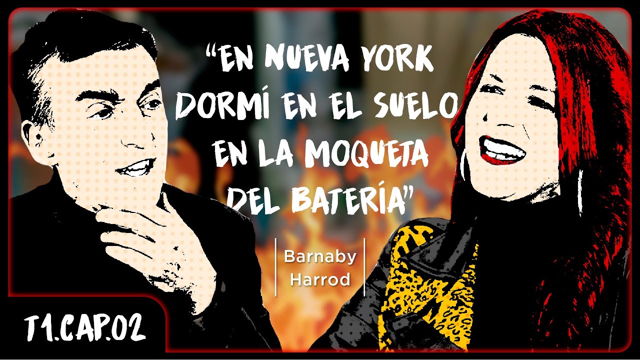 EL PODCAST DE ARF T1x02 / Barnaby Harrod