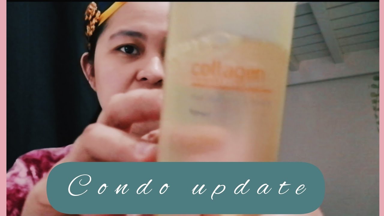 My Covid-19 (Sinovac) vaccine experience + Condo Update + skin care by Nurse Chin
