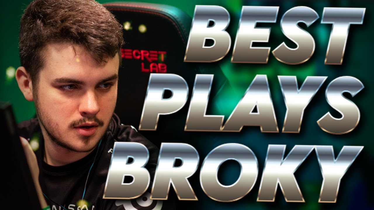 Top 30 broky CS:GO Plays Of All Time!