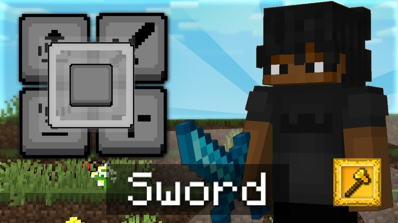 Sword Practice | Blurry's PVP Gameplay