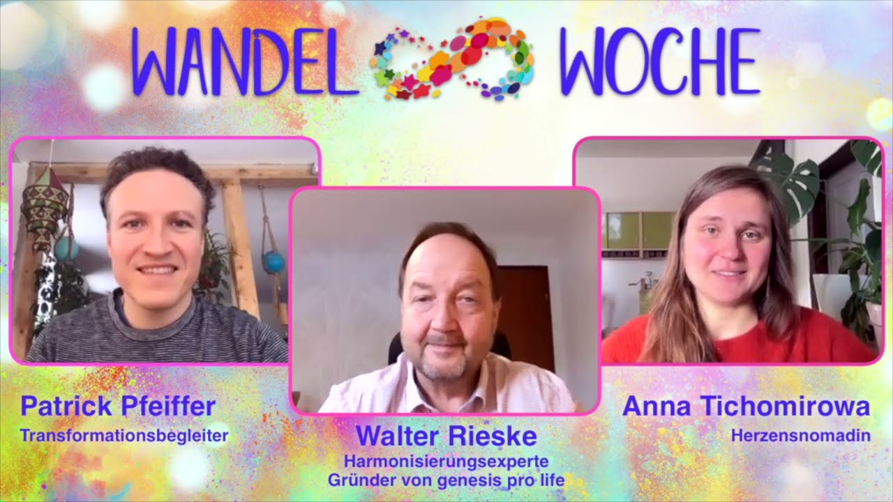 Leuchtkraft & Lebendigkeit pur (Teil 3/3) ♥ mit Walter Rieske