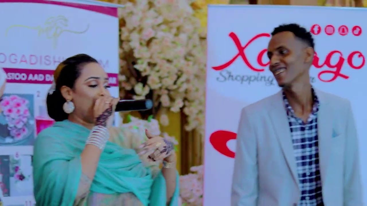 MUNA DAHABSAN HORTA BAAN SOO JIRAY BARNAAMIJKA CIID MUQDISHO 2022