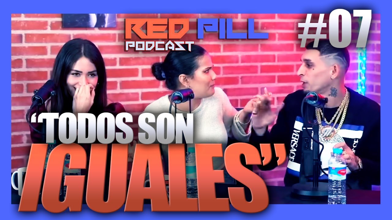 Las MUJERES QUIEREN una cosa pero DICEN LO CONTRARIO | RED PILL PODCAST #07