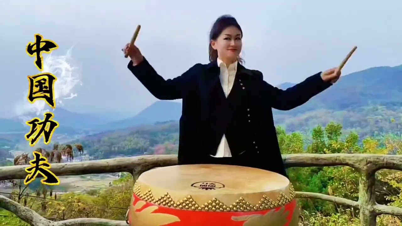 師姐弟激情演繹-練習花絮#drumset  #china #架子鼓#女鼓手 #drummer #drums#asianmusic #drumming