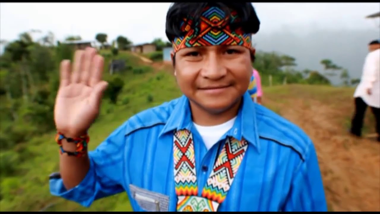 Bidika - Joma Ambuara || Embera Chami
