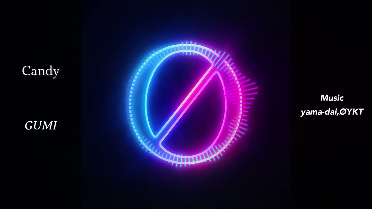 Candy  / GUMI