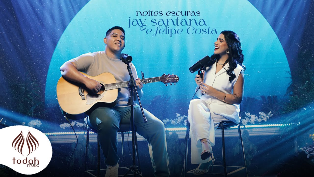 Jay Santana e Felipe Costa | Noites Escuras [Clipe Oficial]