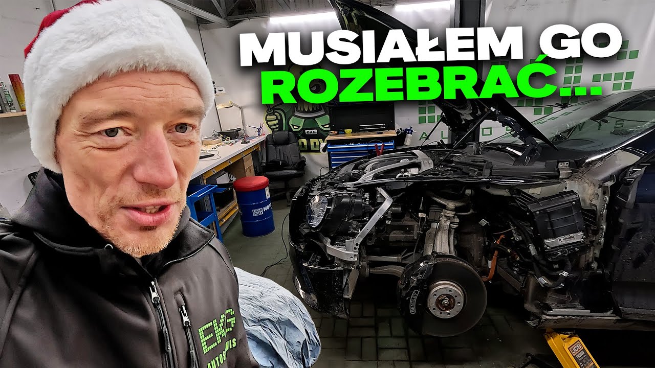 BŁĄD ŚWIATEŁ MIJANIA a NIE ŚWIECĄ DŁUGIE? O CO TU CHODZI w BENTLEYU