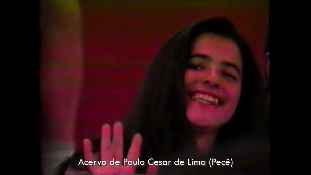 1993: Cotidiano de Alegre/ES. Jogos do DEARES, Ginásio de Esportes. Basquete IESC x Aristeu. Agosto.