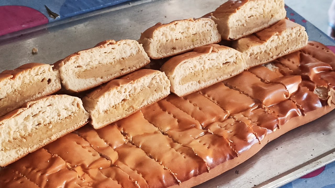 1kilo pande Hopia recipe