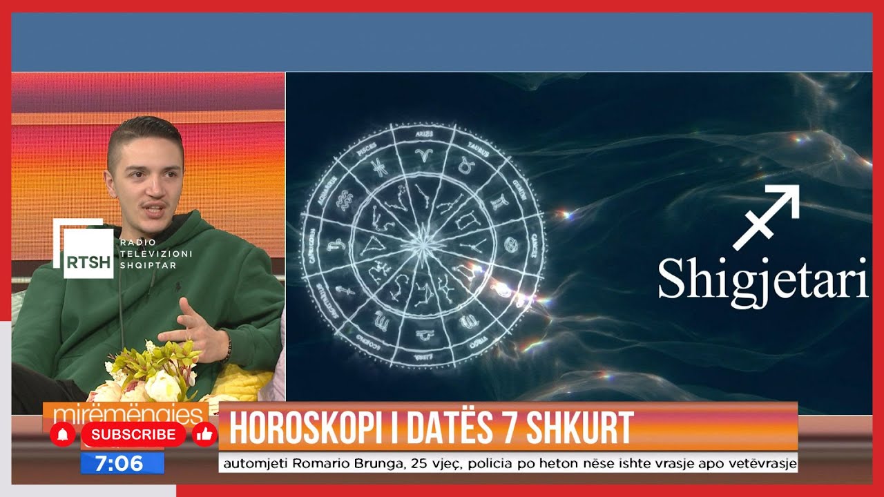 Horoskopi, e premte 7 shkurt 2025 | Mirëmëngjes Shqipëri