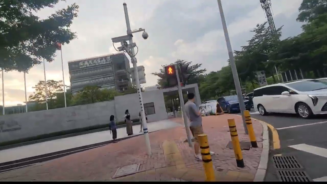 Harbin Institute of Technology, Shenzhen. Library