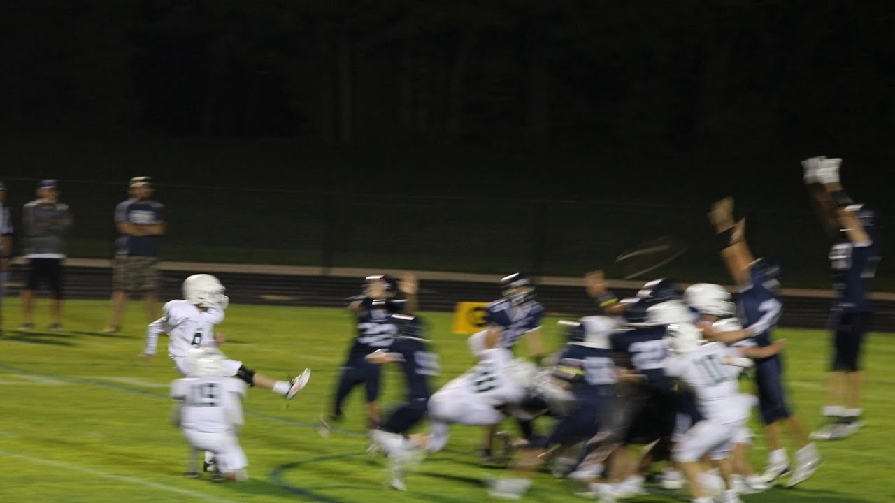 9/25/25 FHC JV Football vs Unity Christian Full Game